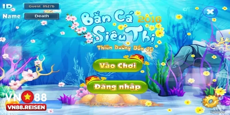 Hé Lộ Bí Kíp Bắn Cá Siêu Thị Giúp Săn Thưởng Lớn Mỗi Ngày 1 ban ca sieu thi